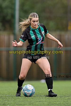 20240210-104419B Millwall Lionesses U17 U18 v Andover New Street Girls U17 U18