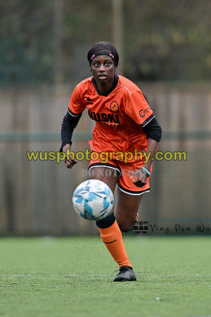 20240210-104433 Millwall Lionesses U17 U18 v Andover New Street Girls U17 U18