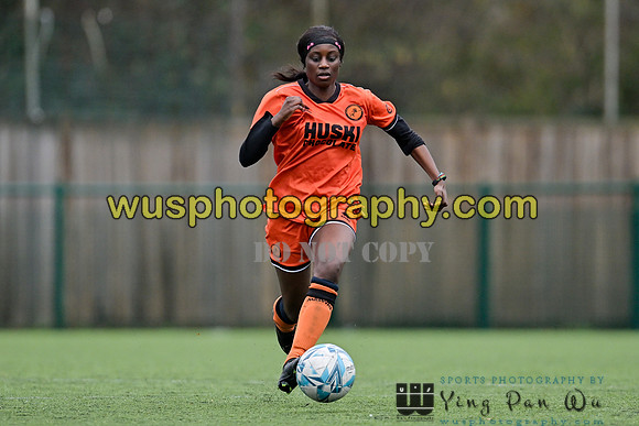 20240210-104433D Millwall Lionesses U17 U18 v Andover New Street Girls U17 U18