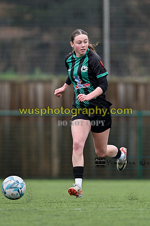 20240210-104556A Millwall Lionesses U17 U18 v Andover New Street Girls U17 U18