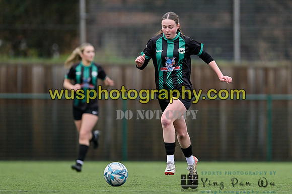 20240210-104556B Millwall Lionesses U17 U18 v Andover New Street Girls U17 U18