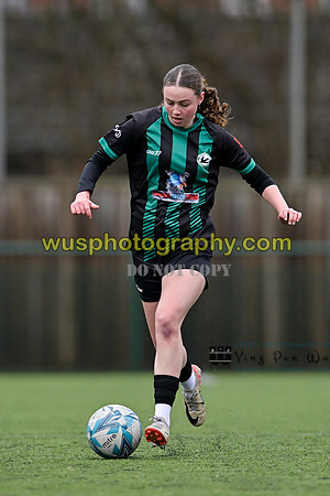 20240210-104558B Millwall Lionesses U17 U18 v Andover New Street Girls U17 U18