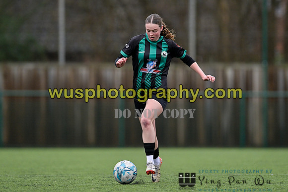 20240210-104558A Millwall Lionesses U17 U18 v Andover New Street Girls U17 U18