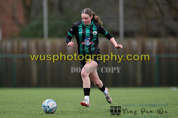 20240210-104558E Millwall Lionesses U17 U18 v Andover New Street Girls U17 U18