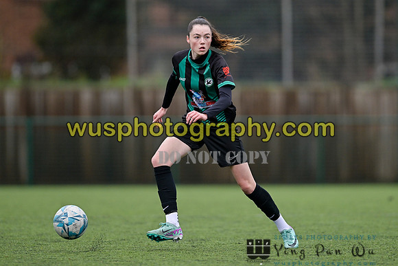 20240210-104604 Millwall Lionesses U17 U18 v Andover New Street Girls U17 U18