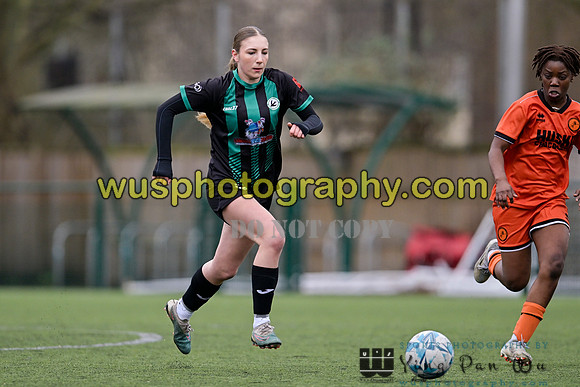 20240210-104635 Millwall Lionesses U17 U18 v Andover New Street Girls U17 U18