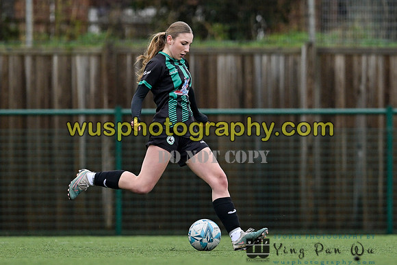 20240210-104718A Millwall Lionesses U17 U18 v Andover New Street Girls U17 U18