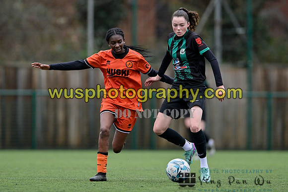 20240210-104848 Millwall Lionesses U17 U18 v Andover New Street Girls U17 U18