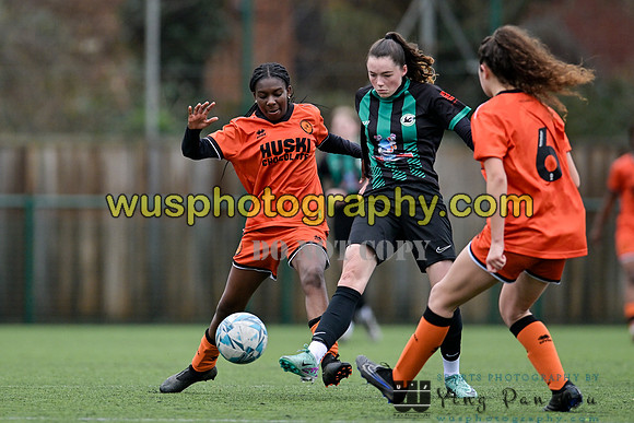 20240210-104848B Millwall Lionesses U17 U18 v Andover New Street Girls U17 U18
