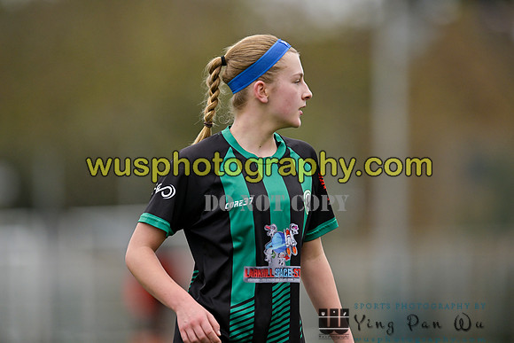 20240210-104753 Millwall Lionesses U17 U18 v Andover New Street Girls U17 U18