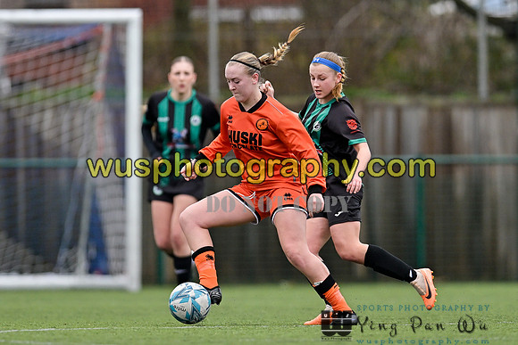 20240210-104852 Millwall Lionesses U17 U18 v Andover New Street Girls U17 U18