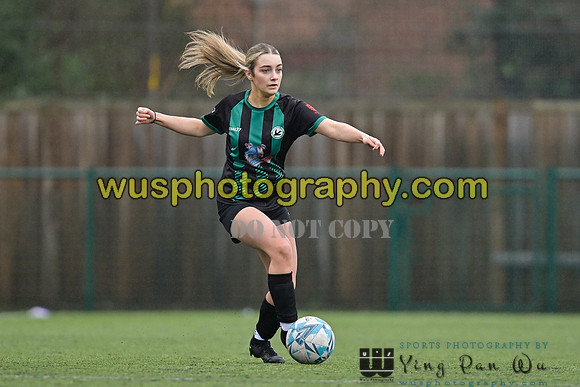 20240210-105146 Millwall Lionesses U17 U18 v Andover New Street Girls U17 U18