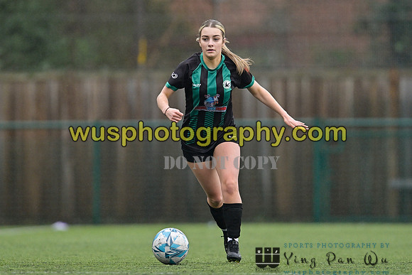 20240210-105147A Millwall Lionesses U17 U18 v Andover New Street Girls U17 U18