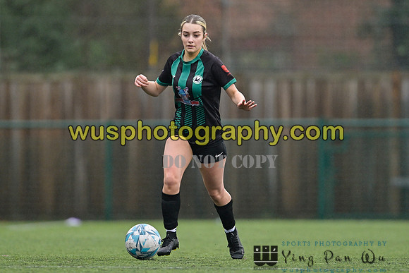 20240210-105147B Millwall Lionesses U17 U18 v Andover New Street Girls U17 U18