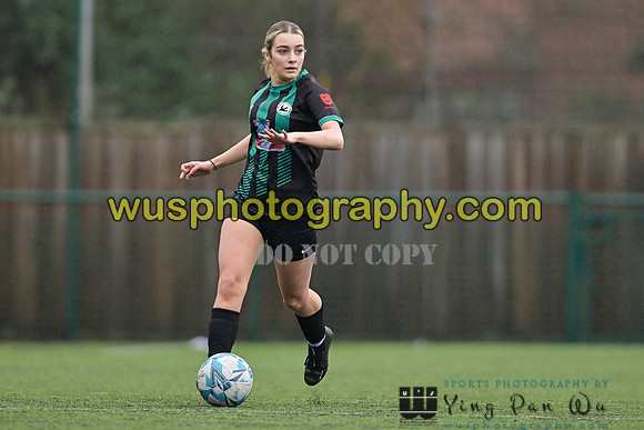 20240210-105148A Millwall Lionesses U17 U18 v Andover New Street Girls U17 U18