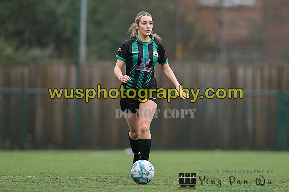 20240210-105149 Millwall Lionesses U17 U18 v Andover New Street Girls U17 U18