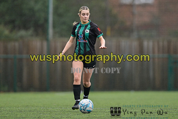 20240210-105149B Millwall Lionesses U17 U18 v Andover New Street Girls U17 U18