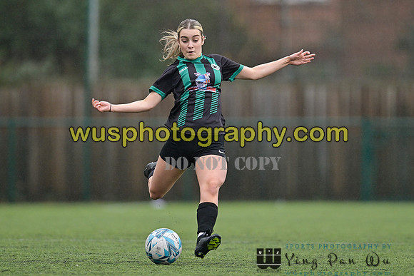 20240210-105150D Millwall Lionesses U17 U18 v Andover New Street Girls U17 U18