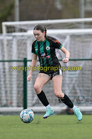 20240210-105805 Millwall Lionesses U17 U18 v Andover New Street Girls U17 U18