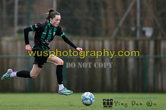 20240210-105927C Millwall Lionesses U17 U18 v Andover New Street Girls U17 U18