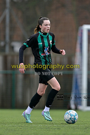 20240210-105928 Millwall Lionesses U17 U18 v Andover New Street Girls U17 U18