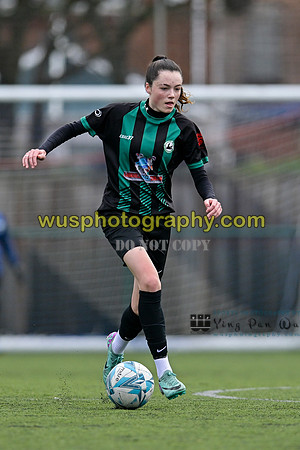 20240210-105929 Millwall Lionesses U17 U18 v Andover New Street Girls U17 U18