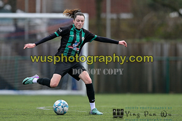 20240210-105929A Millwall Lionesses U17 U18 v Andover New Street Girls U17 U18