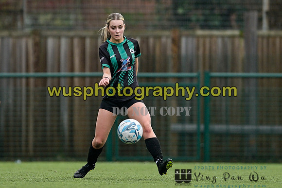 20240210-110106 Millwall Lionesses U17 U18 v Andover New Street Girls U17 U18