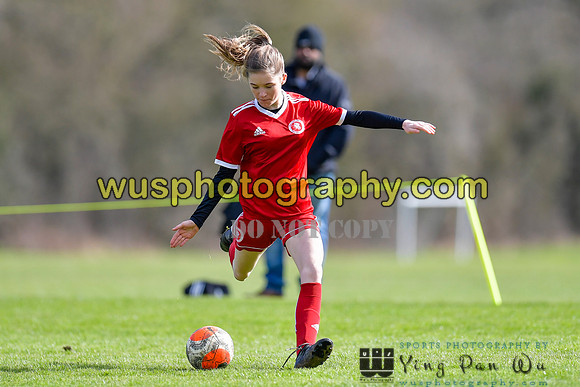 20220312-123233A Watford Ladies FC U14 Warriors v Welling United Girls U14