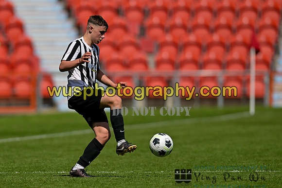 20240511-123113 The Eight FC U15 v Corby Town FC U15
