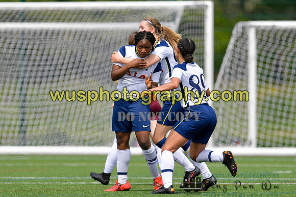 20210529-125158 West Ham United Girls U16 v Tottenham Hotspur Women FC JTP U16