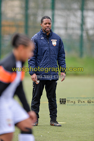 20210403-144145 London Bees Academy U14 v Millwall Lionesses Girls U14