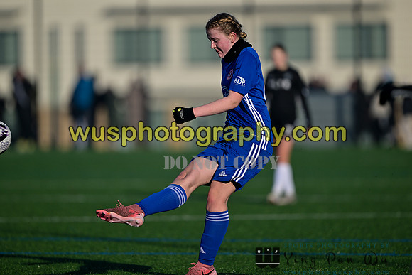 20250111-114614A Welling United Academy Girls U17 U18 v PLYR FC Girls U17 U18