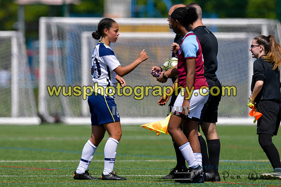 20210529-141049 West Ham United Girls U16 v Tottenham Hotspur Women FC JTP U16