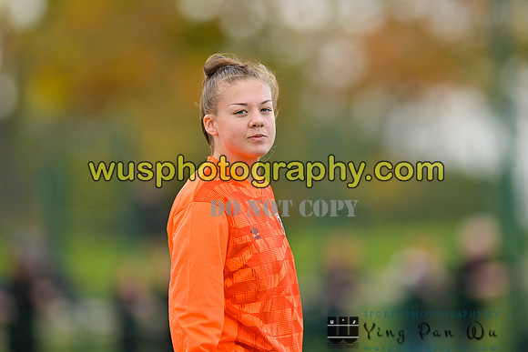 20221022-142709 West Ham United Performance Girls U16 v AFC Bournemouth Girls U16