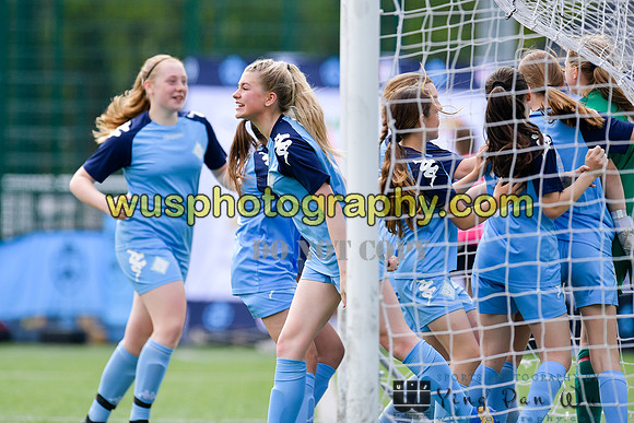 20220507-151019 Kent Football United Girls U14 v London City Lionesses U14