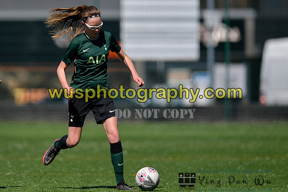 20210417-124203 London Bees Academy U14 v Tottenham Hotspur Women FC JTP U14