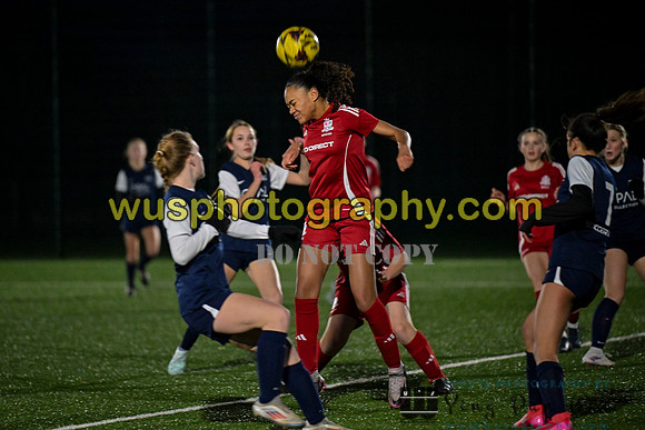 20250217-175421 JPL Warriors Rep Team U15 v Seacoast United Soccer Club Maine Girls Academy U15