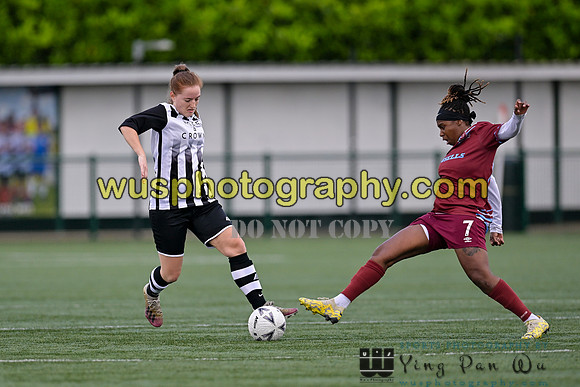 20240526-112450 Tooting Bec FC Women Reserves v AFC Croydon Athletic Women