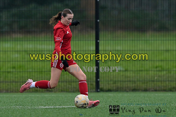 20250215-150331 Welling United Academy Girls U16 v Ebbsfleet United Girls U16