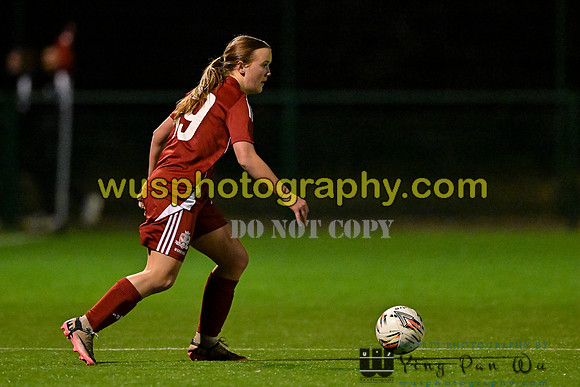20250312-194332 London City Lionesses Academy U14 v JPL Warriors Rep Team U14