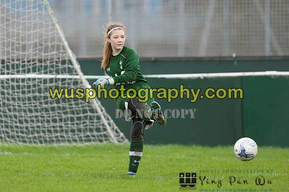20151219-100204-2 Tottenham Hotspur Girls U14 v Garston Girls U14 Pumas