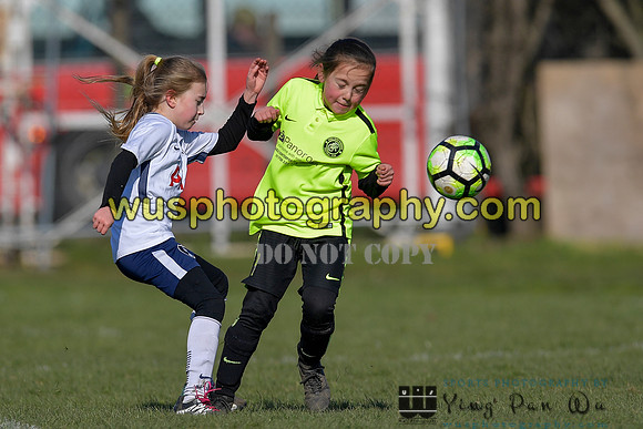20180224-113830 Tottenham Hotspur Girls U10 v Gidea Park Rangers FC Girls U10