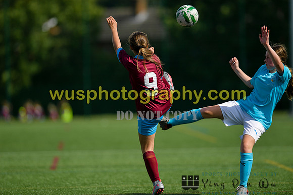 20210911-141754 West Ham United Girls U14 v South Gloucestershire JPL RTC U14