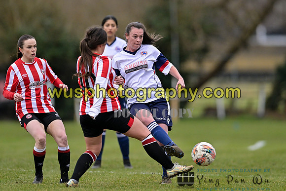 20230212-120806 Denham United v Brentford FC Women