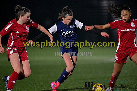 20250217-180946 JPL Warriors Rep Team U15 v Seacoast United Soccer Club Maine Girls Academy U15