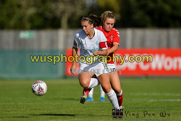 20190915-153238 Charlton Athletic Women FC v London City Lionesses FC