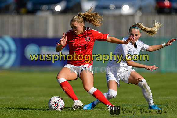 20190915-152416 Charlton Athletic Women FC v London City Lionesses FC