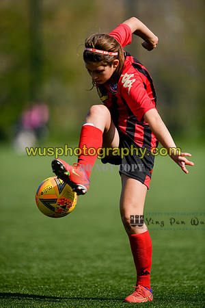 20220326-122822 Lewes FC Girls U14 v Welling United Girls U14