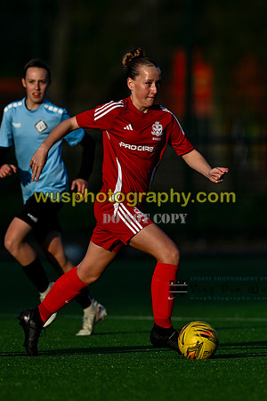 20250409-183645 London City Lionesses Academy U13 v JPL Warriors Rep Team U13